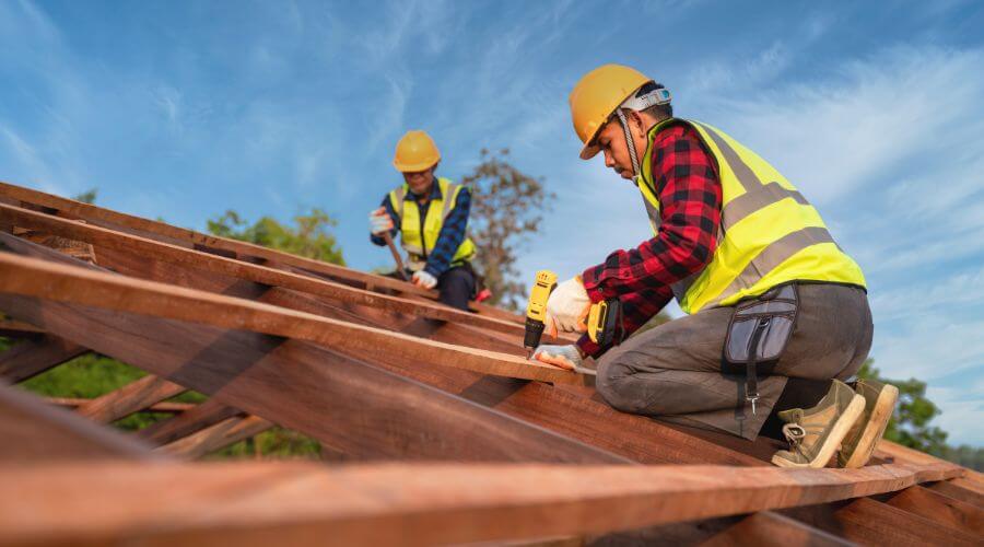 Professional Flat Roofing Installation in Rye, NH